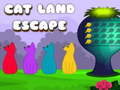 Тоглоом Cat Land Escape