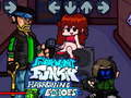 Тоглоом Friday Night Funkin Harrowing Echoes