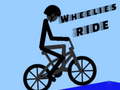 Тоглоом Wheelie Ride