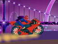 Тоглоом Spiderman Moto Racer