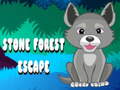 Тоглоом Stone Forest Escape