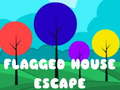 Тоглоом Flagged House Escape