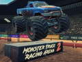 Тоглоом Monster Truck Racing Arena 2