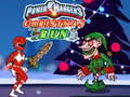 Тоглоом Power Rangers Christmas run