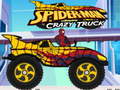Тоглоом Spiderman Crazy Truck