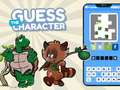 Тоглоом Guess The Character