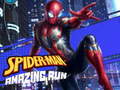 Тоглоом Spiderman Amazing Run