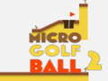Тоглоом Micro Golf Ball 2