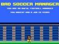 Тоглоом Bad Soccer Manager