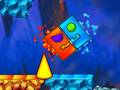 Тоглоом Geometry Neon Dash Rainbow