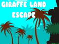 Тоглоом Giraffe Land Escape