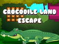 Тоглоом Crocodile Land Escape
