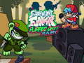 Тоглоом Friday Night Funkin vs Flippy Flipped Out!