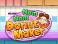Тоглоом Nom Nom Donut Maker