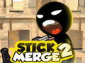 Тоглоом Stickman Merge 2