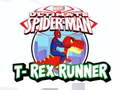 Тоглоом Spiderman T-Rex Runner