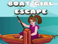 Тоглоом Boat Girl Escape