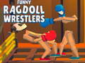 Тоглоом Funny Ragdoll Wrestlers
