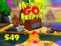 Тоглоом Monkey Go Happy Stage 549