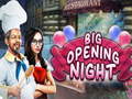 Тоглоом Big Opening Night