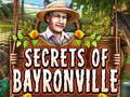 Тоглоом Secrets of Bayronville