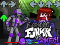 Тоглоом Friday Night Funkin vs SYNTECH (Virtual Vocalist)