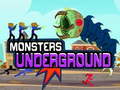 Тоглоом Monster Underground