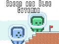 Тоглоом Green and Blue Cuteman