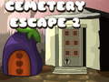 Тоглоом Cemetery Escape 2