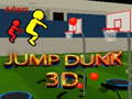 Тоглоом Jump Dunk 3D
