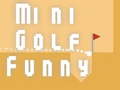 Тоглоом Mini Golf Funny