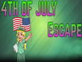 Тоглоом Amgel 4th Of July Escape
