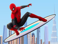 Тоглоом Spiderman Super Windsurfing