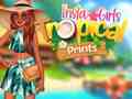 Тоглоом Insta Girls Tropical Prints