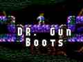 Тоглоом Dr. Gun Boots