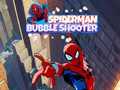 Тоглоом Spiderman Bubble Shooter