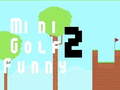 Тоглоом Mini Golf Funny 2