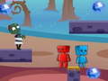 Тоглоом Fireboy Watergirl In Zombies World