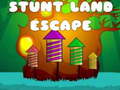 Тоглоом Stunt Land Escape
