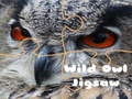 Тоглоом Wild owl Jigsaw
