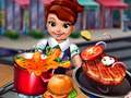 Тоглоом Cooking Fast Hotdogs And Burgers Craze