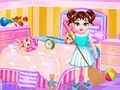 Тоглоом Baby Taylor Messy Home Clean Up