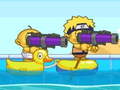 Тоглоом Squirt Gun War