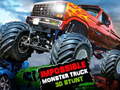 Тоглоом Impossible Monster Truck 3d Stunt