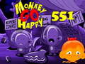 Тоглоом Monkey Go Happy Stage 551