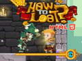 Тоглоом How to loot! HTML5