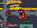 Тоглоом Spiderman super Soldier 