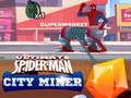 Тоглоом Spiderman Gold Miner