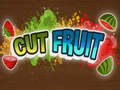 Тоглоом Cut Fruit 