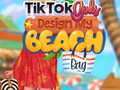 Тоглоом TikTok Girls Design My Beach Bag